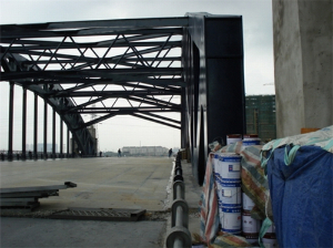 石家庄专注工业场景喷漆服务